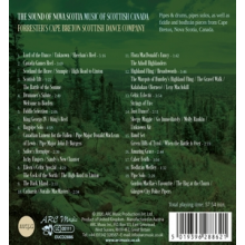Forrester's Cape Breton Scottish Dance Company - The Sound of Nova Scotia - Music of Scottish Canad