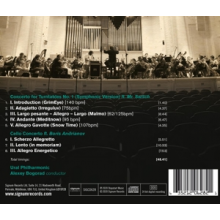 Prokofiev, Gabriel - Concerto For Turntables No.1/Cello Concerto