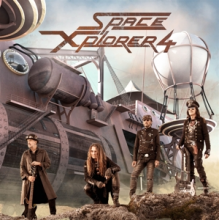 Xplorer4 - Space