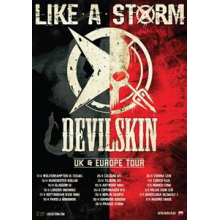 Devilskin - Red