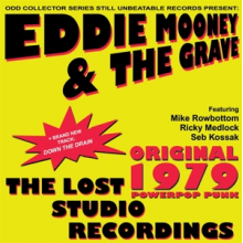 Mooney, Eddie -and the Grave- - Lost 1979 Manchester Studio Recordings