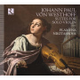 Westhoff, J.P. von - Suites For Solo Violin