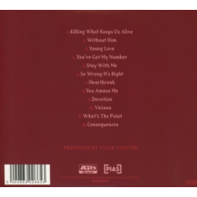 Glaspy, Margaret - Devotion