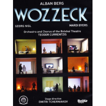Berg, A. - Wozzeck