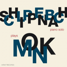 Schlippenbach, Alexander - Schlippenbach Plays Monk
