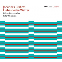 Brahms, Johannes - Liebeslieder-Walzer