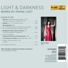Filjak, Martina - Light & Darkness