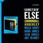 Adderley, Cannonball - Somethin' Else