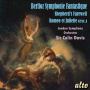 Berlioz, H. - Symphonie Fantastique/Shepherd's Farewell