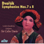 Abbado, Claudio - Symphonies Nos. 7 & 8