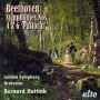 Beethoven, Ludwig Van - Symphonies 4 & 6, 'Pastoral'