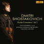 Pochekin, Ivan - Shostakovich Violin Concertos 1 & 2