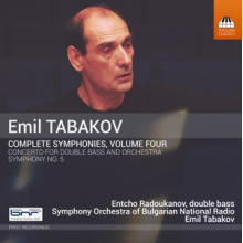 Tabakov, E. - Complete Symphonies, Volume Four