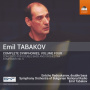 Tabakov, E. - Complete Symphonies, Volume Four