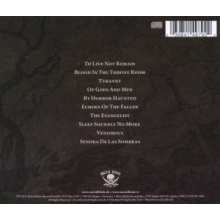 Anterior - Echoes of the Fallen