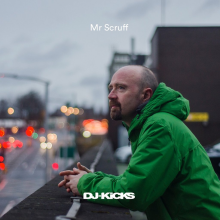 Mr. Scruff - DJ Kicks