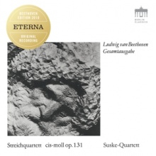 Suske-Quartett - Beethoven: Streichquartett Cis-Moll Op.131