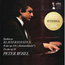 Rosel, Peter - Beethoven Klaviersonaten