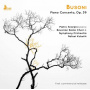 Busoni, F. - Piano Concerto