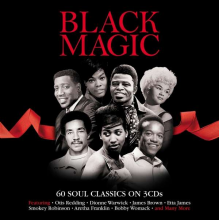 V/A - Black Magic 60 Soul Classics