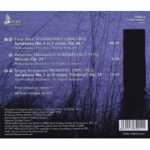 Scriabin, A. - Symphony No.4/Reverie