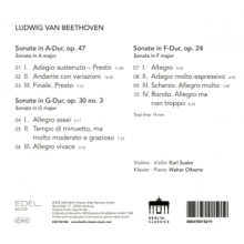 Karl Suske, Walter Olbertz - Suke&Lbertz;Beethoven:Sonaten