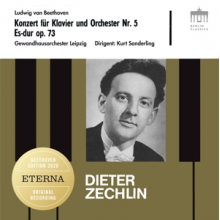 Zechlin, Dieter - Beethoven Klavierkonzert Nr.5