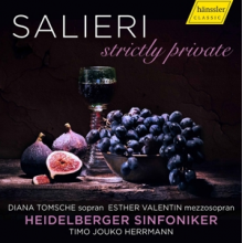 Salieri, A. - Salieri - Strictly Private