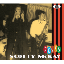 McKay, Scotty - Rocks