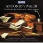 Vivaldi, A. - Concertos For Two Violins, Strings and Continuo