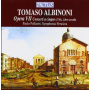 Albinoni, T. - Opera Vii Concerti 7/12