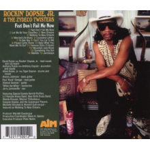 Rockin' Dopsie Jr. -& the Zydeco Twisters- - Feet Don't Fail Me Now