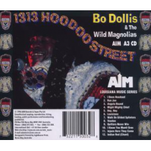 Dollis, Bo -& the Wild Magnolias- - 1313 Hoodoo Street