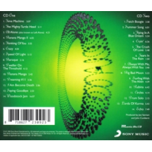 Satriani, Joe - Time Machine