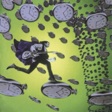 Satriani, Joe - Time Machine