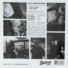 Lucy and the Rats - Dark Clouds