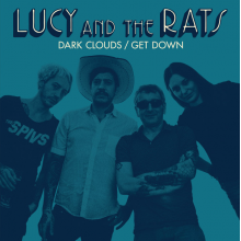Lucy and the Rats - Dark Clouds