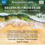 University of Kansas Wind Ensemble - Freedom From Fear