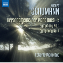 Stutzmann, Nathalie - Arrangements For Piano Duet 5: Symphony No.1 & 4