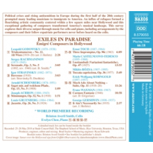 Smith, Brinton Averil - Exiles In Paradise