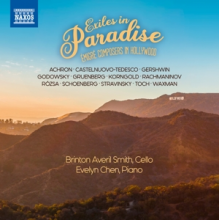 Smith, Brinton Averil - Exiles In Paradise