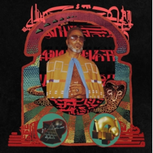 Shabazz Palaces - The Don of Diamond Dreams