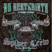 Spider Crew - Through Our Veins