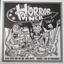 Various - Horror Diner Vol.1