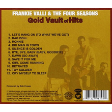 Valli, Frankie & Four Seasons - Gold Vault of Hits