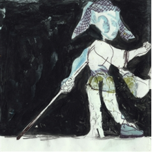 Irma Vep - Embarrassed Landscape