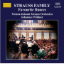 Wildner, Johannes & Vienna Johann Strauss Orchestra - Favourite Dances