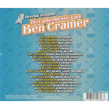 Ben Cramer - Heerlijk Hollands - Het Beste Van
