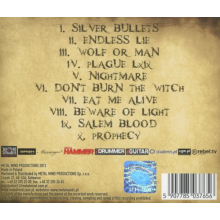 Hellectricity - Salem Blood