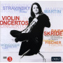 Honegger/Martin/Stravinsky - Pacific 231/Violin Concerto